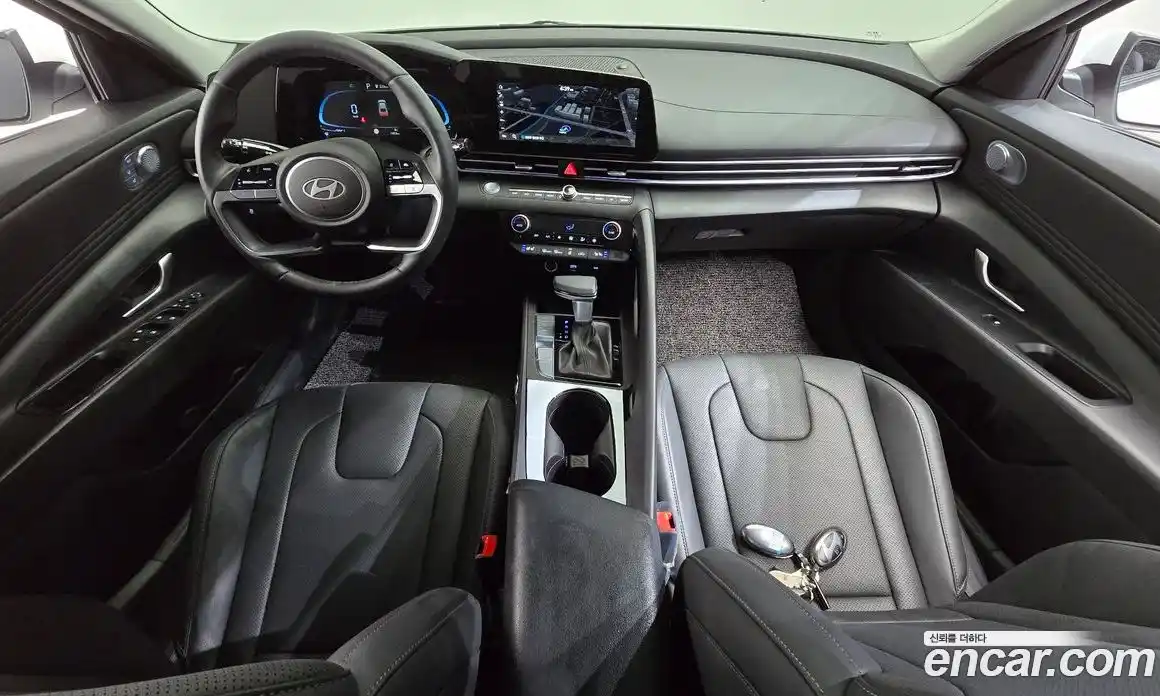 Hyundai Avante 2026 1.6 Автомат в Москве № 46577, фото 10