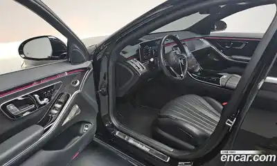 Mercedes-Benz S-Class 2023 2.9 Автомат в Москве № 466415, миниатюра 11