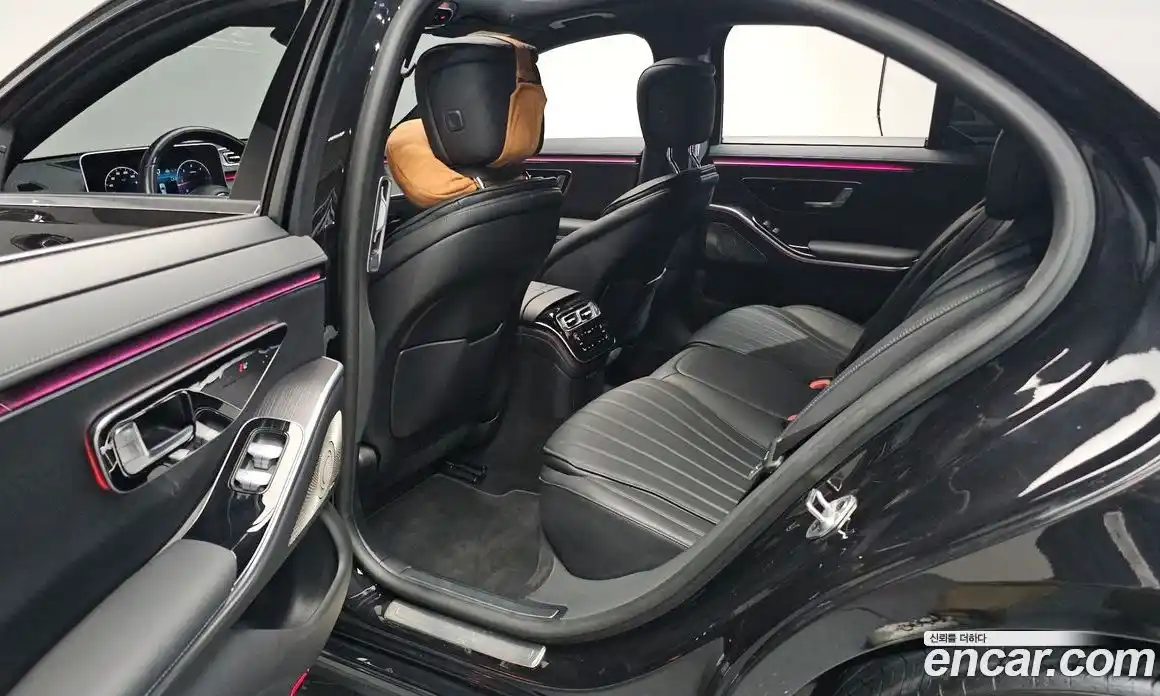Mercedes-Benz S-Class 2023 2.9 Автомат в Москве № 466415, фото 12