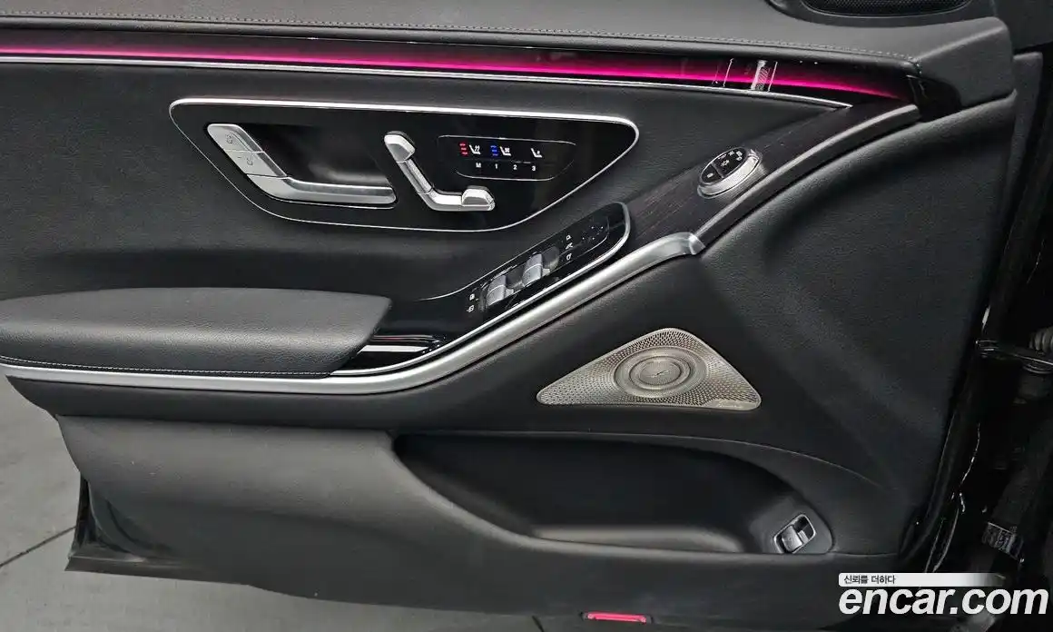 Mercedes-Benz S-Class 2023 2.9 Автомат в Москве № 466415, фото 17