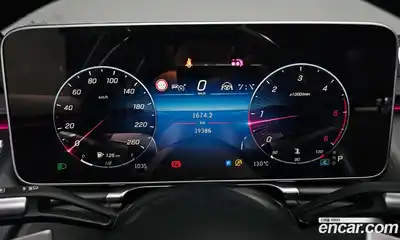 Mercedes-Benz S-Class 2023 2.9 Автомат в Москве № 466415, миниатюра 8