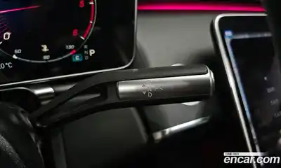 Mercedes-Benz S-Class 2023 2.9 Автомат в Москве № 466415, миниатюра 9