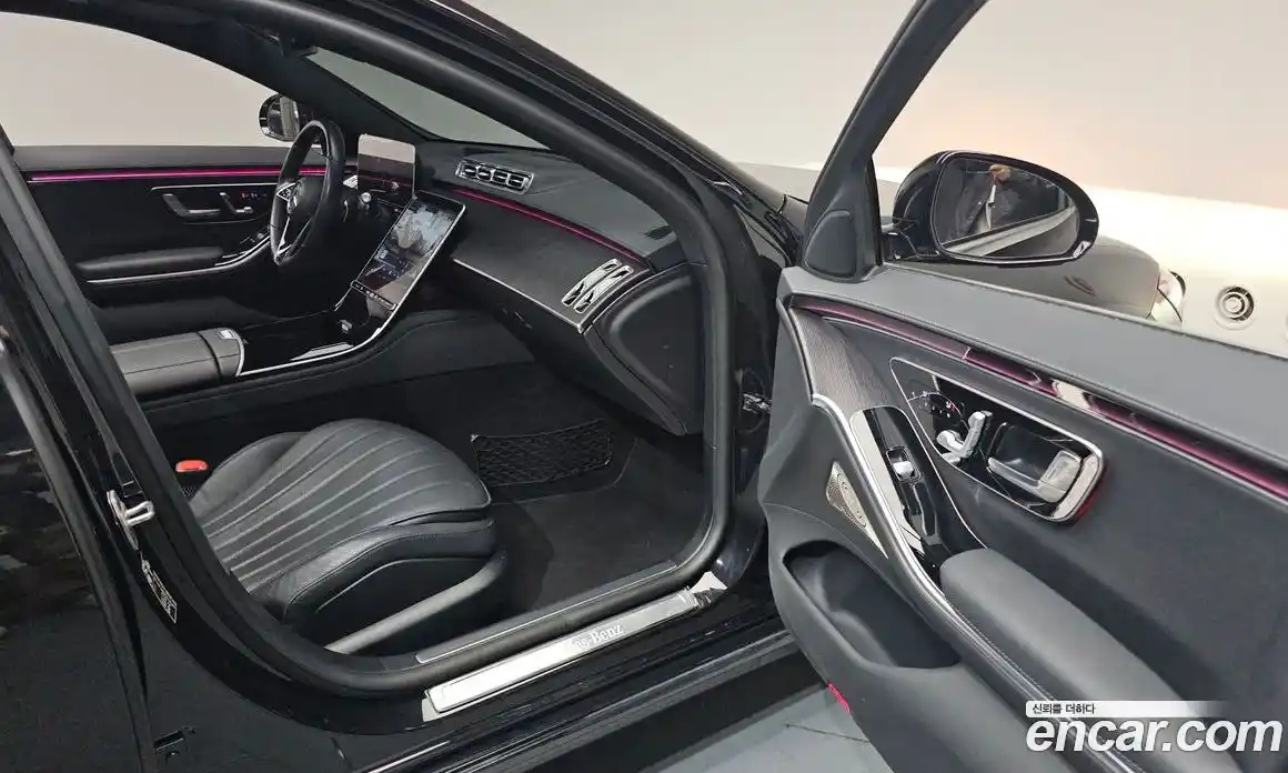 Mercedes-Benz S-Class 2023 2.9 Автомат в Москве № 466415, фото 10