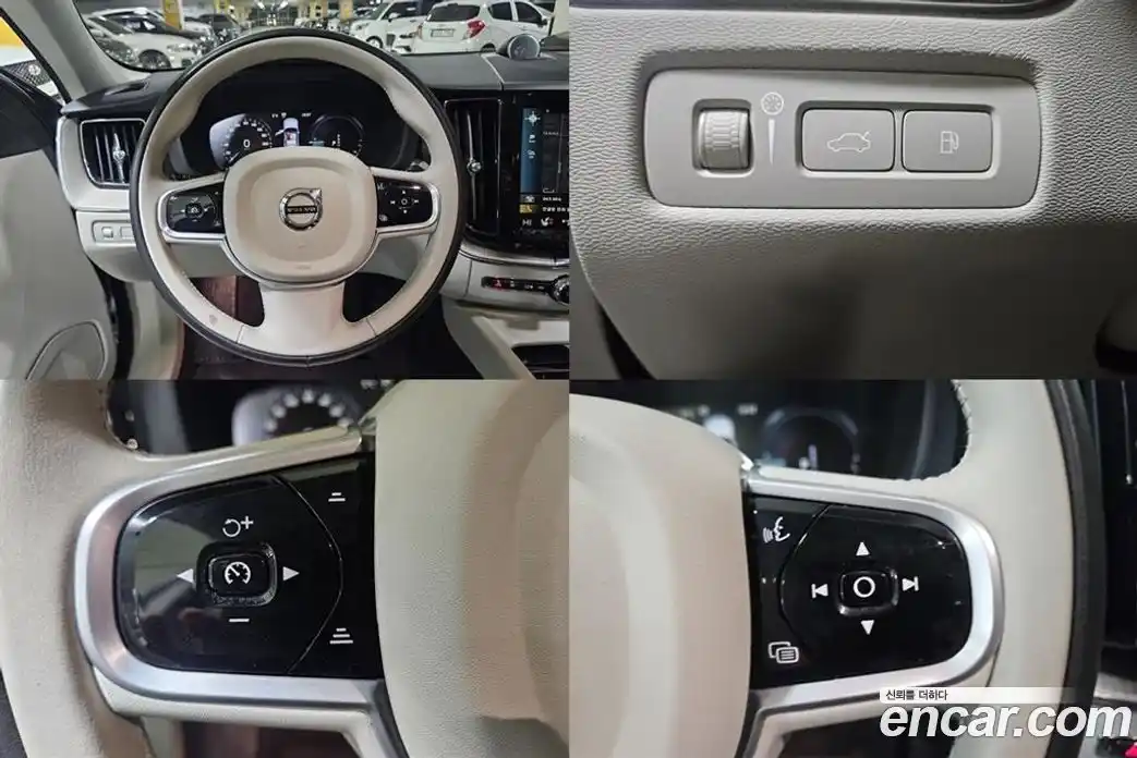 Volvo XC60 2021 2.0 Автомат в Москве № 470159, фото 13