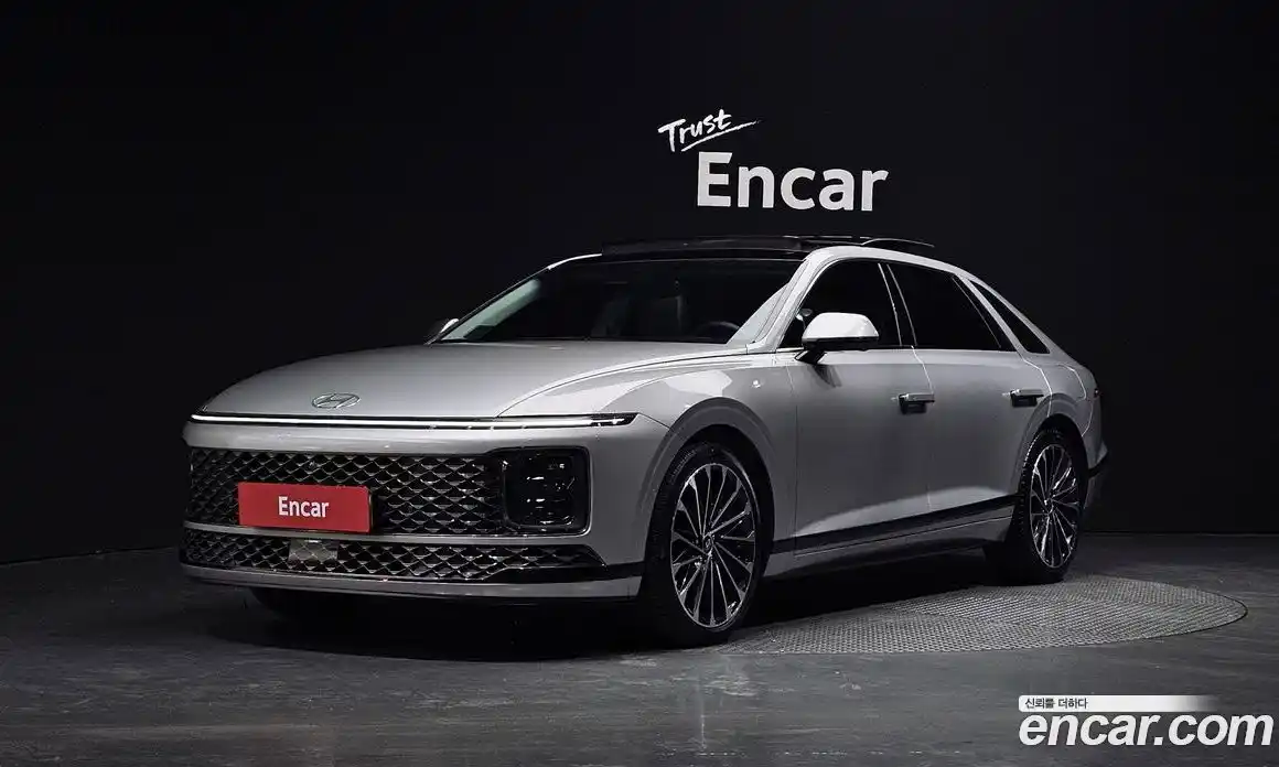 Hyundai Grandeur 2024 1.6 Автомат в Москве № 47100, фото 1