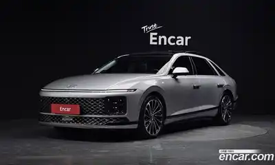 Hyundai Grandeur, 2024