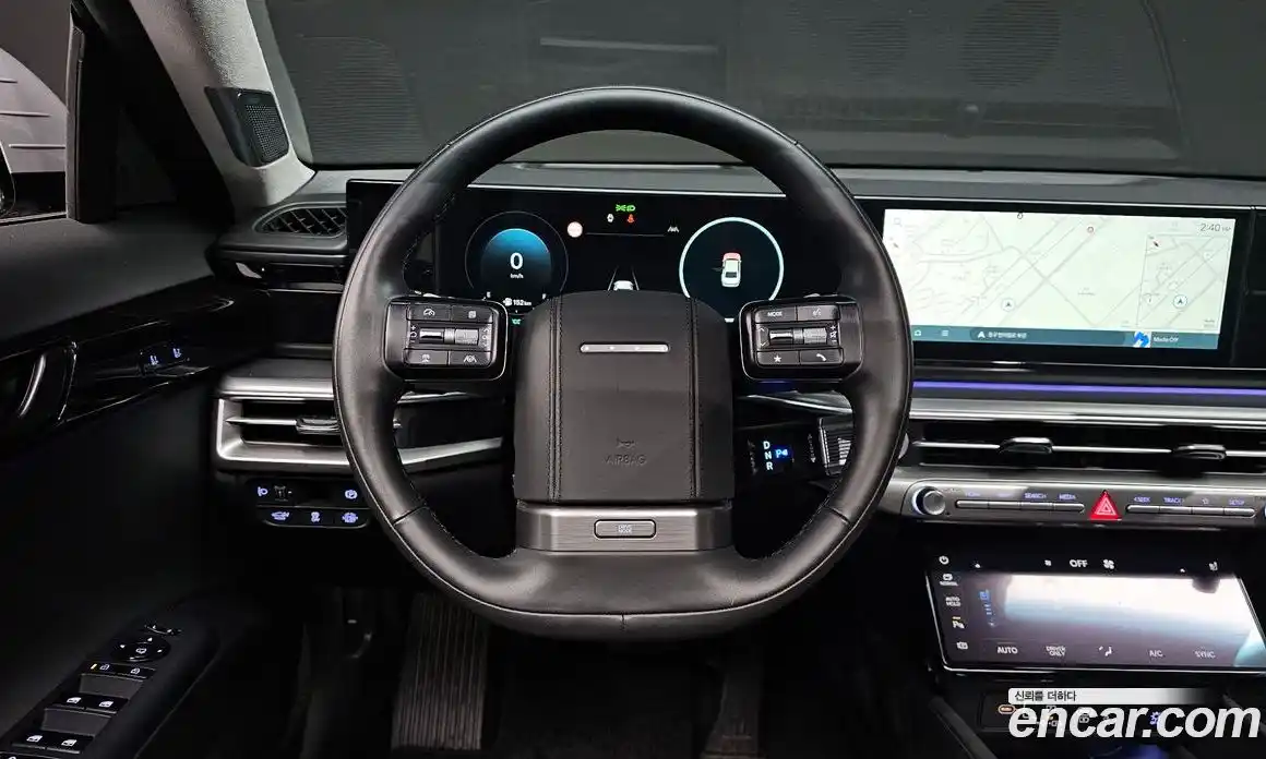 Hyundai Grandeur 2024 1.6 Автомат в Москве № 47100, фото 11