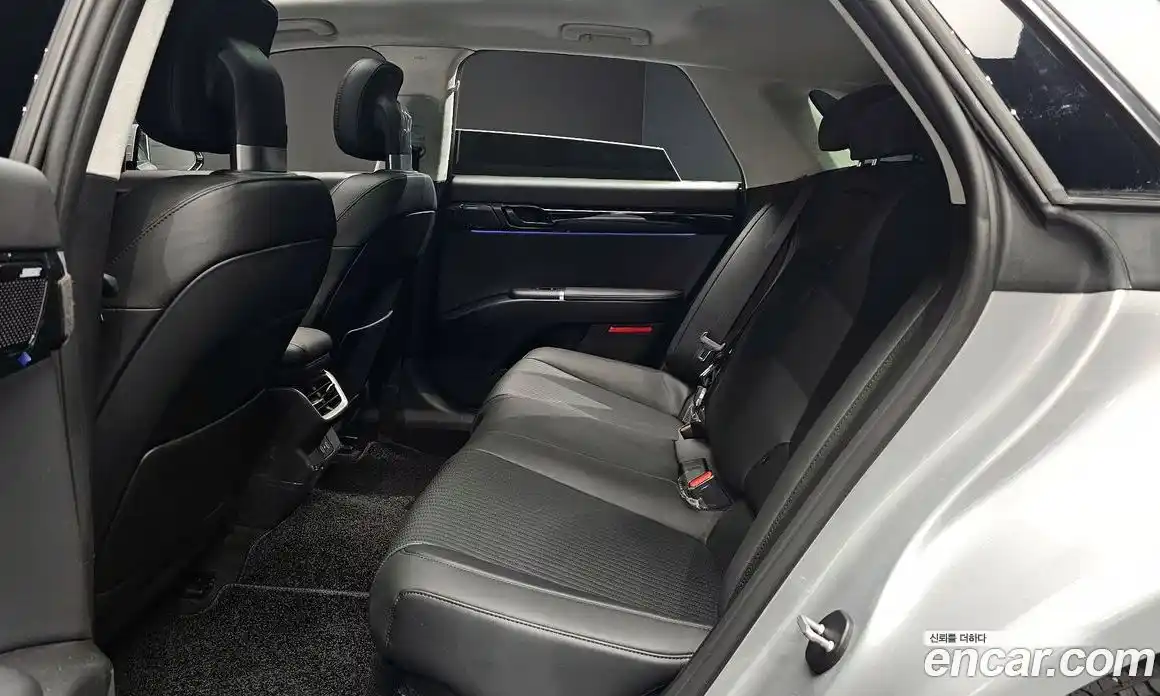 Hyundai Grandeur 2024 1.6 Автомат в Москве № 47100, фото 18