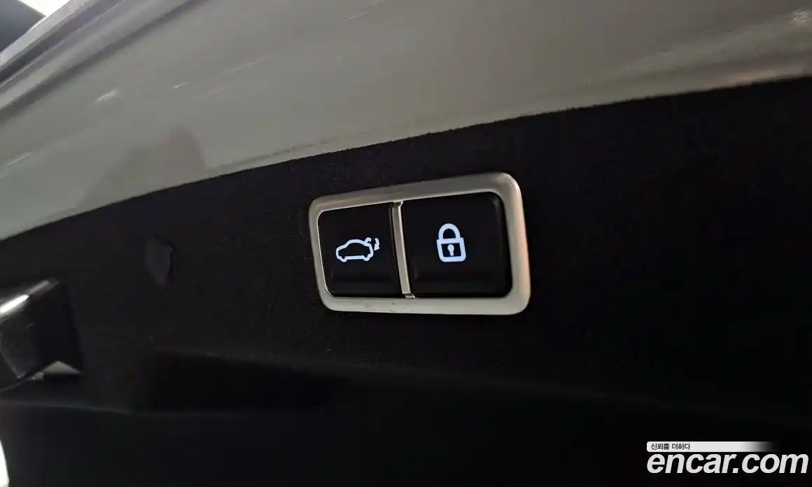 Hyundai Grandeur 2024 1.6 Автомат в Москве № 47100, фото 20