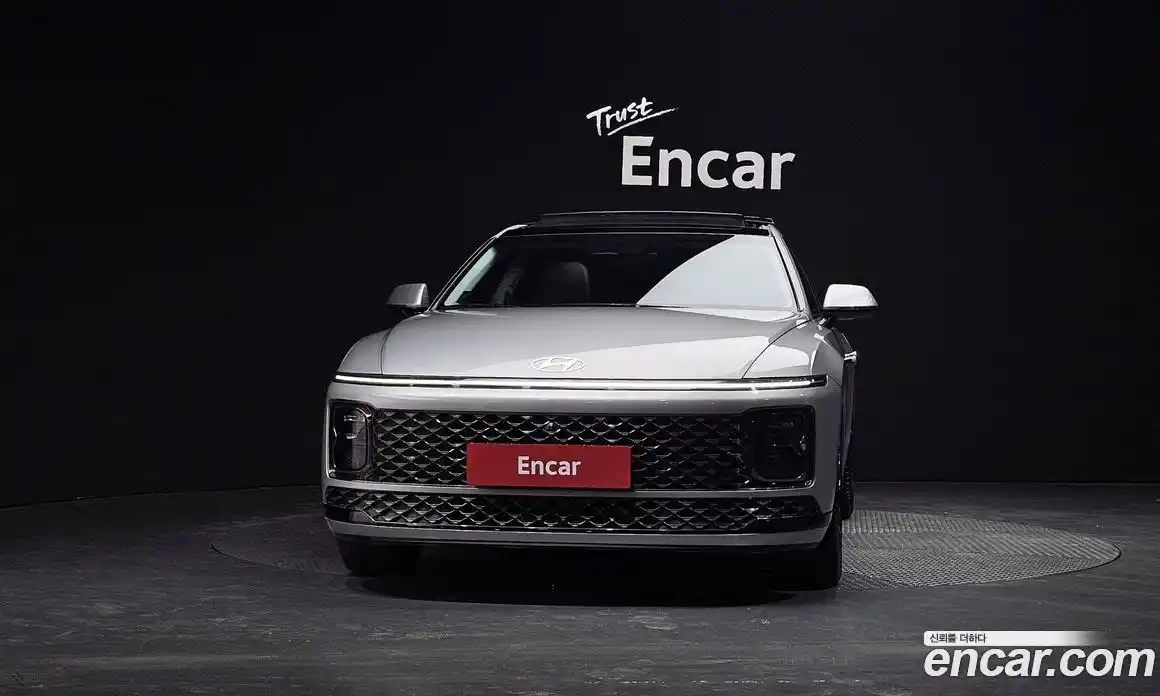 Hyundai Grandeur 2024 1.6 Автомат в Москве № 47100, фото 3