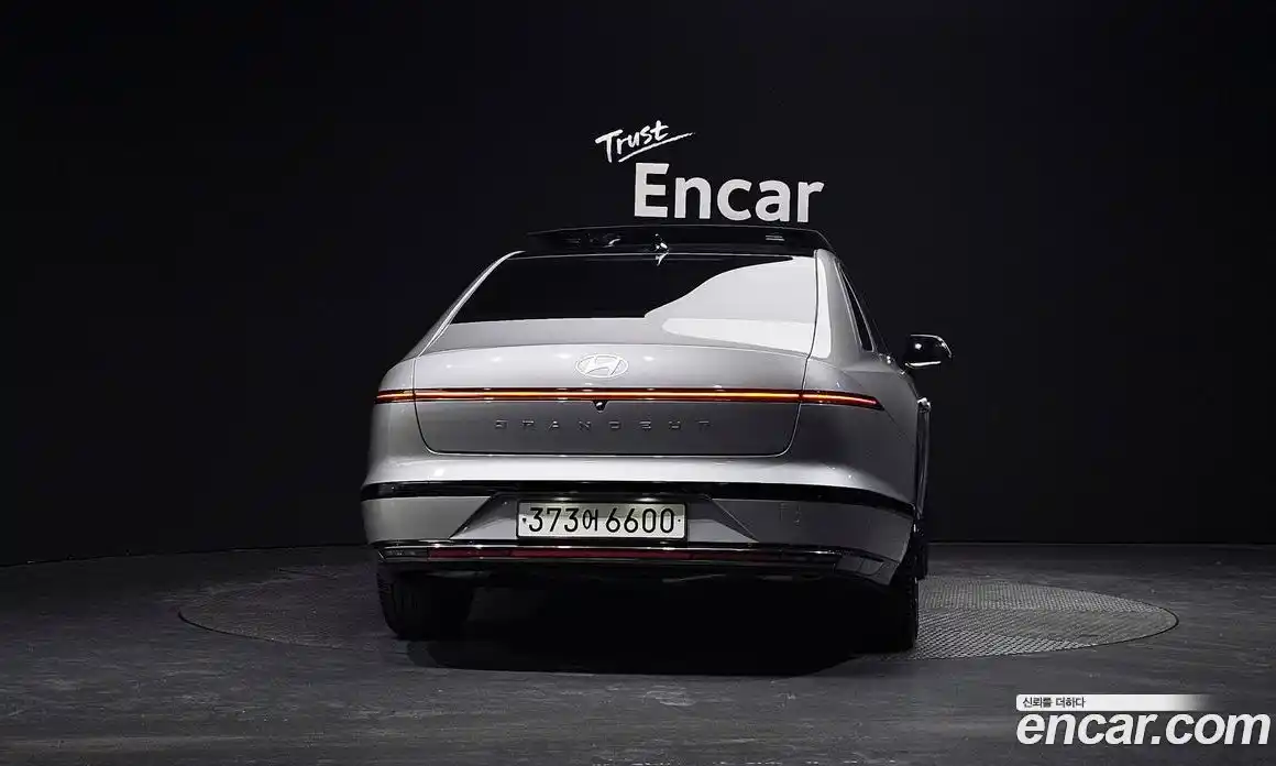 Hyundai Grandeur 2024 1.6 Автомат в Москве № 47100, фото 4