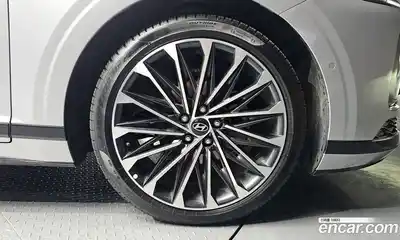 Hyundai Grandeur 2024 1.6 Автомат в Москве № 47100, миниатюра 5