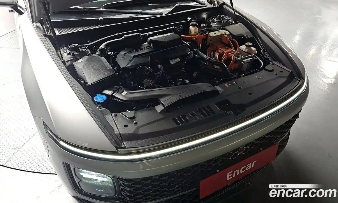 Hyundai Grandeur 2024 1.6 Автомат в Москве № 47100, фото 6