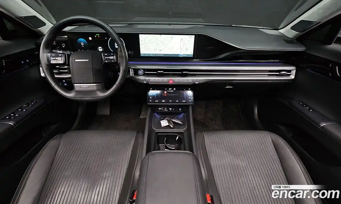 Hyundai Grandeur 2024 1.6 Автомат в Москве № 47100, фото 7