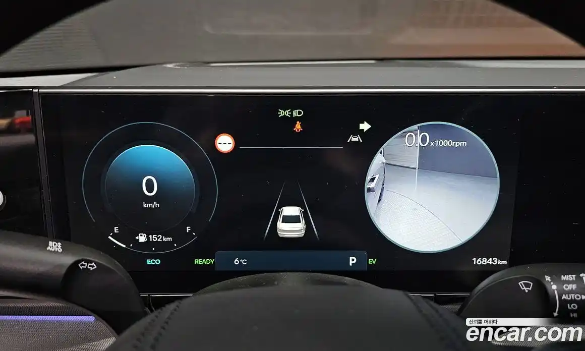 Hyundai Grandeur 2024 1.6 Автомат в Москве № 47100, фото 8