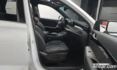 Hyundai Palisade, 2021