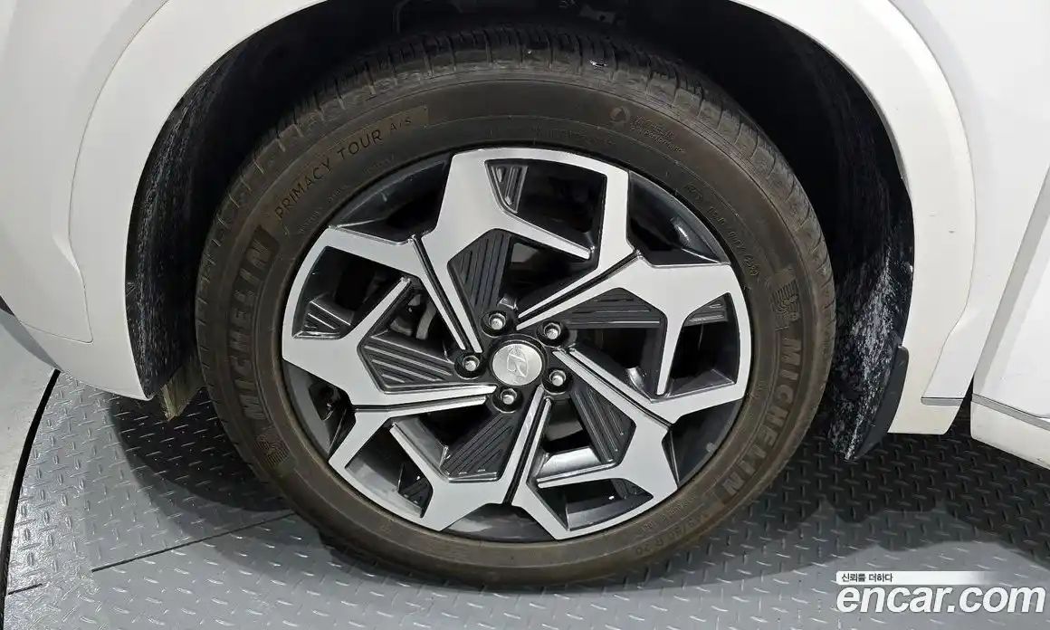 Hyundai Palisade 2021 3.8 Автомат в Москве № 47272, фото 11