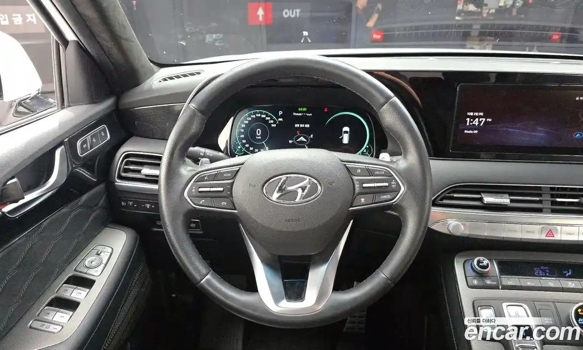 Hyundai Palisade 2021 3.8 Автомат в Москве № 47272, фото 15