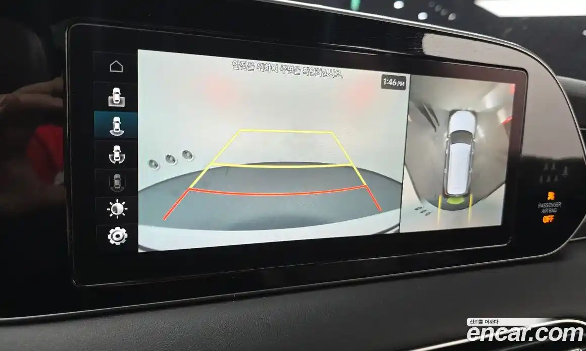 Hyundai Palisade 2021 3.8 Автомат в Москве № 47272, фото 16