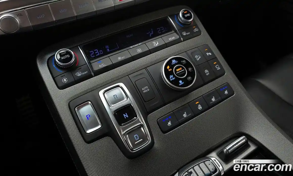 Hyundai Palisade 2021 3.8 Автомат в Москве № 47272, фото 20