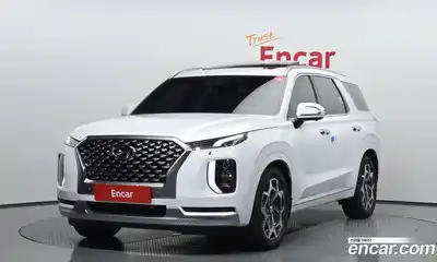 Hyundai Palisade 2021 3.8 Автомат в Москве № 47272, миниатюра 3