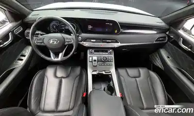 Hyundai Palisade 2021 3.8 Автомат в Москве № 47272, миниатюра 4