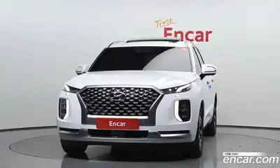 Hyundai Palisade 2021 3.8 Автомат в Москве № 47272, миниатюра 6