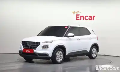 Hyundai Venue, 2022