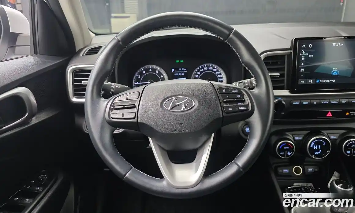 Hyundai Venue 2022 1.6 Автомат в Москве № 48284, фото 13