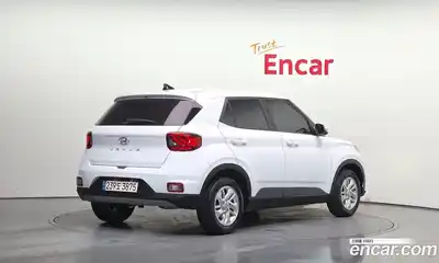 Hyundai Venue 2022 1.6 Автомат в Москве № 48284, миниатюра 2