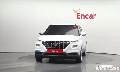 Hyundai Venue 2022 1.6 Автомат в Москве № 48284, миниатюра 3