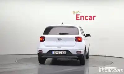 Hyundai Venue 2022 1.6 Автомат в Москве № 48284, миниатюра 4