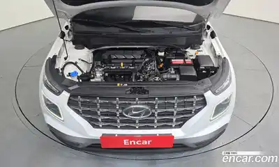 Hyundai Venue 2022 1.6 Автомат в Москве № 48284, миниатюра 6