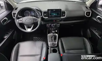 Hyundai Venue 2022 1.6 Автомат в Москве № 48284, миниатюра 7