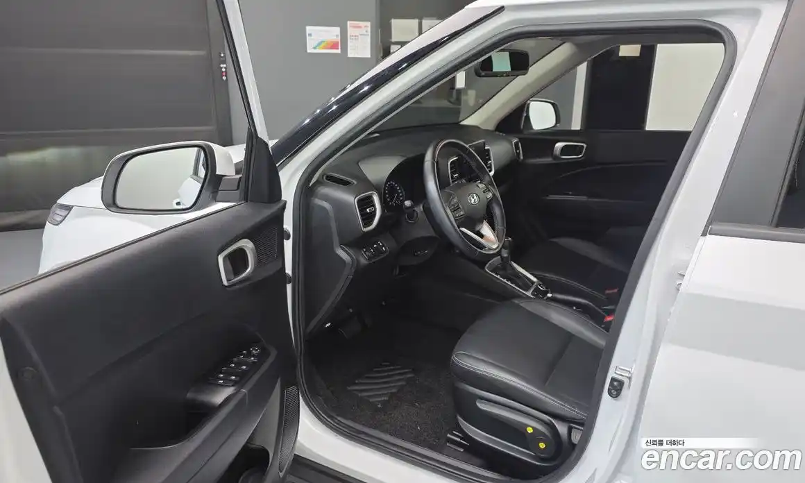 Hyundai Venue 2022 1.6 Автомат в Москве № 48284, фото 10