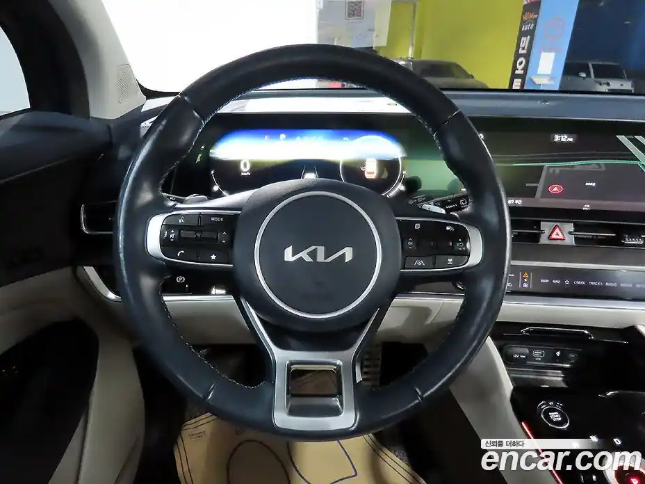 Kia Sportage 2023 1.6 Автомат в Москве № 50773, фото 14