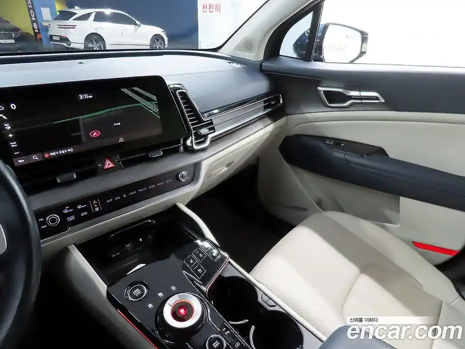 Kia Sportage 2023 1.6 Автомат в Москве № 50773, фото 15