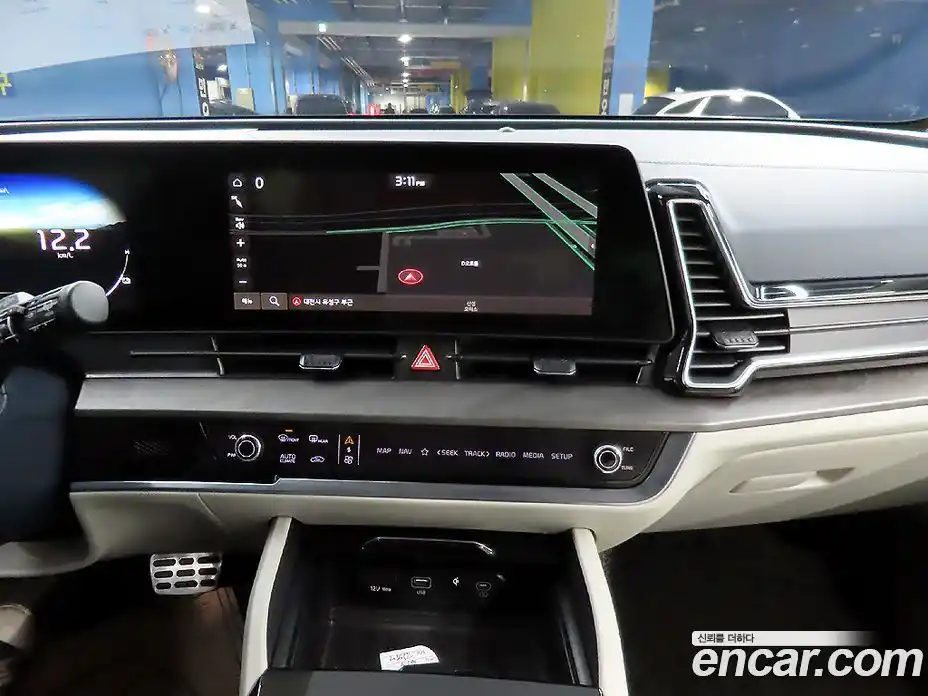 Kia Sportage 2023 1.6 Автомат в Москве № 50773, фото 16