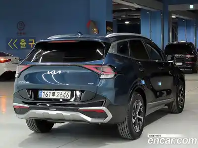 Kia Sportage 2023 1.6 Автомат в Москве № 50773, миниатюра 2