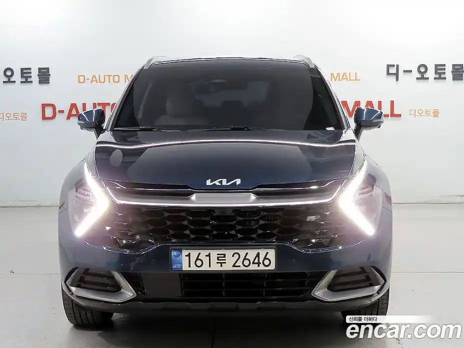 Kia Sportage 2023 1.6 Автомат в Москве № 50773, фото 3