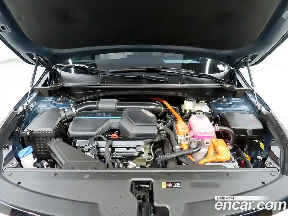 Kia Sportage 2023 1.6 Автомат в Москве № 50773, фото 6