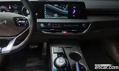 Kia K8 2022 2.5 Автомат в Москве № 52431, миниатюра 11