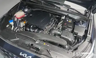 Kia K8 2022 2.5 Автомат в Москве № 52431, миниатюра 12