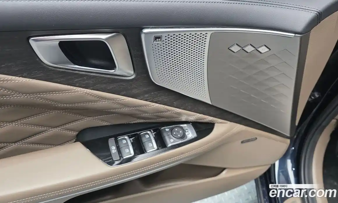 Kia K8 2022 2.5 Автомат в Москве № 52431, фото 13