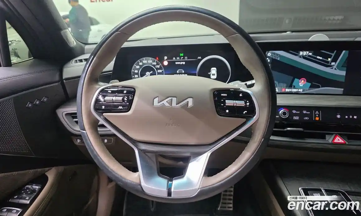 Kia K8 2022 2.5 Автомат в Москве № 52431, фото 16