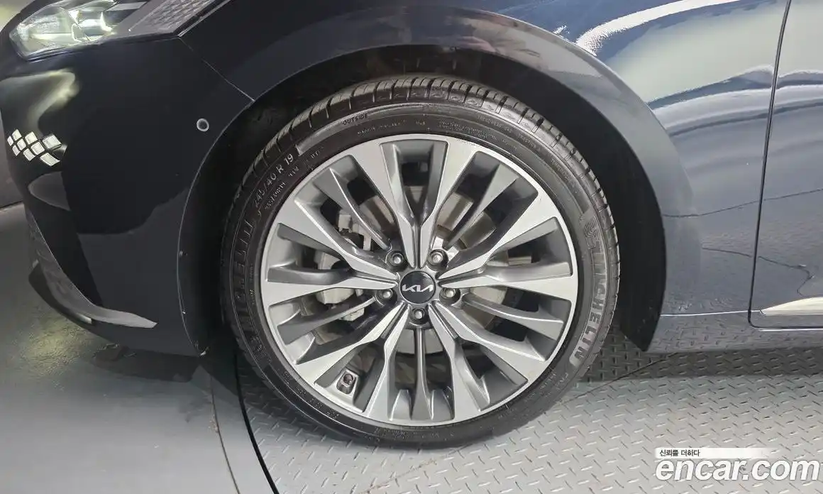 Kia K8 2022 2.5 Автомат в Москве № 52431, фото 19