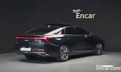 Kia K8 2022 2.5 Автомат в Москве № 52431, миниатюра 2