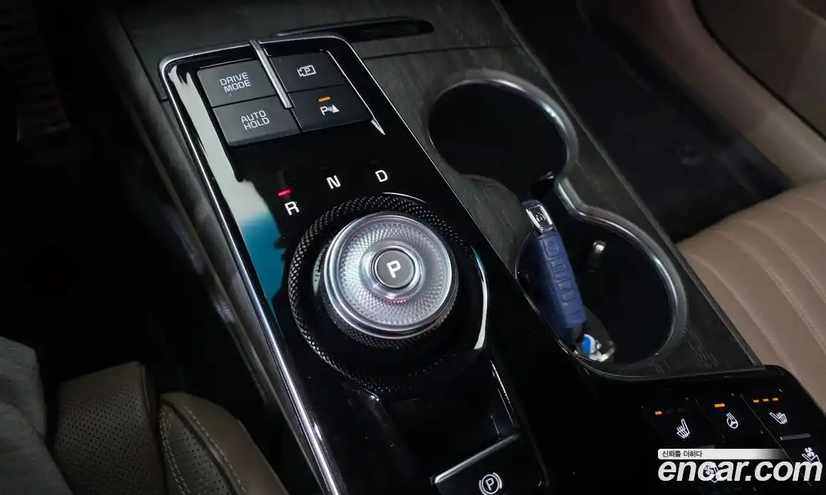 Kia K8 2022 2.5 Автомат в Москве № 52431, фото 3