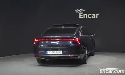 Kia K8 2022 2.5 Автомат в Москве № 52431, миниатюра 4