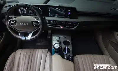 Kia K8 2022 2.5 Автомат в Москве № 52431, миниатюра 9